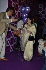 Zeenat Hussain at Divani store launch in Santacruz, Mumbai on 29th May 2014